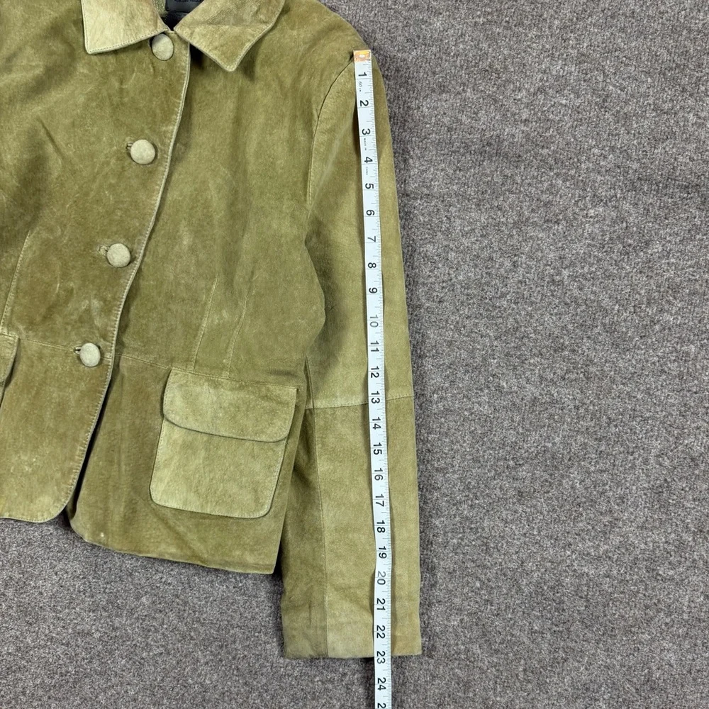 Suede jacket - Picture 11 of 14